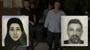 Antalya’da Aile İçinde Trajik Olay: Eski Eşini Boğma ve Teslim Olma Anları