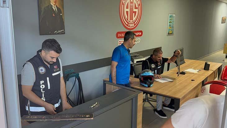 Antalyaspor ve Büyükşehir Belediyesi Soruşturmasında 6. Dalga Gözaltıları ve Hafriyat Gelirinin Yönlendirildiği İddialar