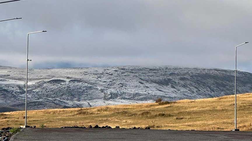Ardahan ve Çevresinde Yağışlı Sabah: Dolu ve Hava Durumu Ayrıntıları