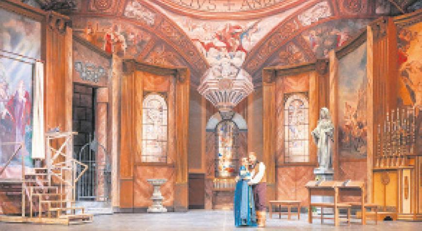 Aspendos’ta 1 Ekim’e Kadar SÜRECEK Festivalin Ayrıntılı Programı