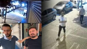 ATM’den Ayrılan 21 Bin Lira Hırsızlığı: Üç Arkadaşın Gözünü Güneş Balaltı Kalan Anlar