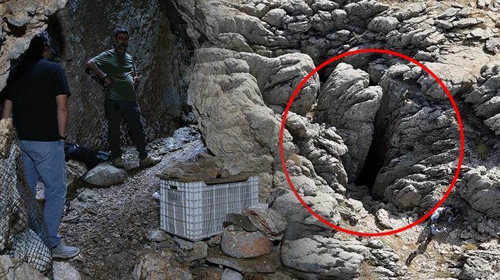 Avacık’taki Mağara: Geleneksel Buzdolabıyla Yaz Olgunlaşması ve Tehlike Altında Korunması