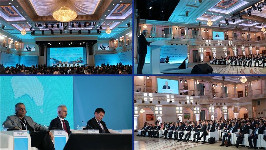 Avrasya Koreninde Geleceğin Taşıtı: Orta Koridor ve Güney Rotasında Stratejik Dönüşüm