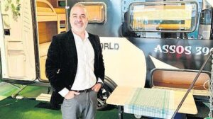 Avrupa ve BDT’ye Açılan Karavan Üretim ve İhracat Merkezi: Marmara Kamp & Karavan ile Doğa Sporları Fuarı