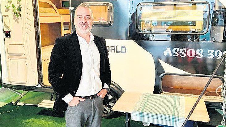 Avrupa ve BDT’ye Açılan Karavan Üretim ve İhracat Merkezi: Marmara Kamp & Karavan ile Doğa Sporları Fuarı