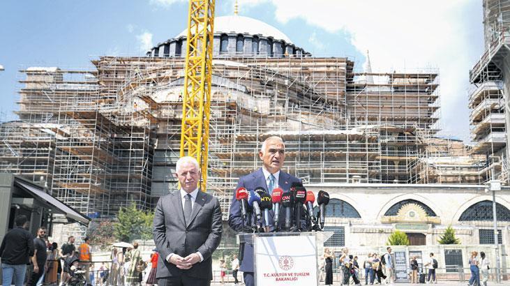 Ayasofya’nın Güvenlikte Dijital Dönüşümü: Yapay Zeka Destekli Sistemlerle Güncel Koruma