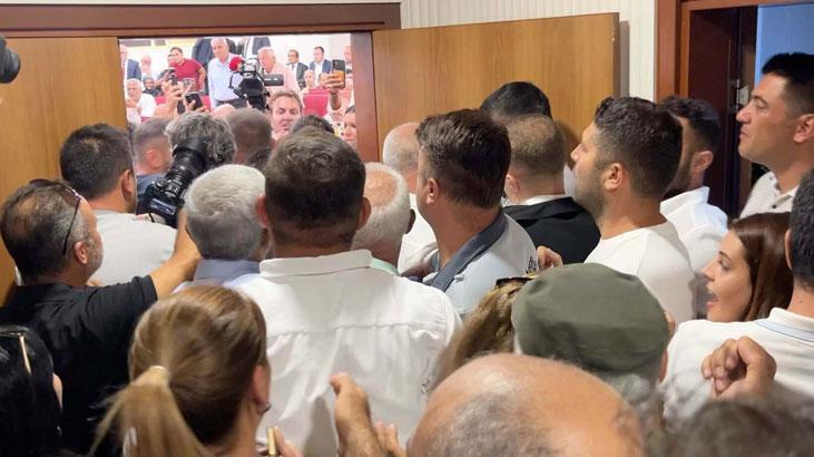 Aydın Meclisi’nde Gergin Toplantı: Parti Çıkışları ve Polis Müdahalesiyle Sonuçlanan Oturum