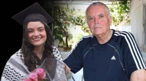 Ayşenur Ezgi Eygi’nin Filistin Dayanışması ve Ailesinin Yası