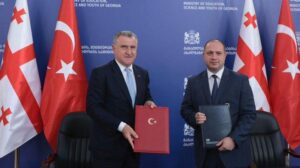 Bakan Bak Gürcistan Ziyaretinde Spor ve Gençlik İşbirliğini Güçlendirme Adımları Attı