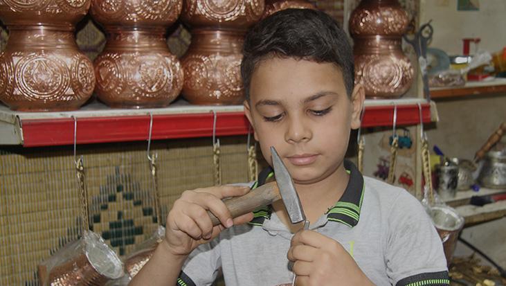 Bakırcılık Ustasıyla Bir Neslin Ateşi: Yakup Can Bilici’nin Yolculuğu