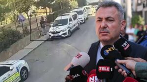 Balçova Polis Merkezine Saldırı Hakkında Gelişmeler ve Yetkili Açıklamaları