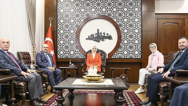 Balıkesir’de Göktaş’tan Vali Ustaoğlu Ziyareti ve Saha Çalışmalarında Yeni Adımlar