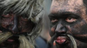 Balıkesir’de Kuvayımilliye Anısına Düzenlenen Çelenk Töreni ve Halk Oyunları Gösterisi