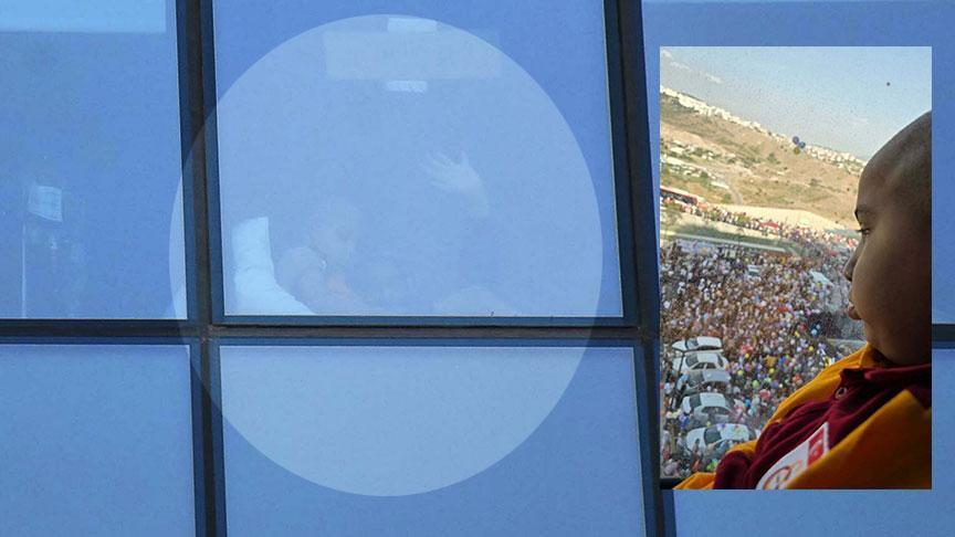 Balonlarla Umuda Yolculuk: Onkoloji Servisinde Bir Bayram ve Sonrası