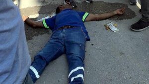 Barış Mahallesi’nde Çöp Sallama Olayında Şüpheliler Yakalandı: İşyeri Çalışanına Saldırı