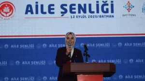 Batman’da Aile Yılı Şenliği: Göktaş ve Yetkililerden Aile Odaklı Temalar