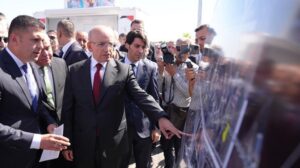 Batman’da Recep Tayyip Erdoğan Bulvarı Açılışı ve İlgili Törenler