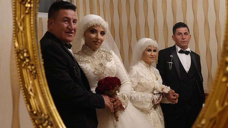 Bayburt’ta Faslı Gelinler ve İki Kardeşin Dört Yüzlü Mutluluğu: Kültürel Düğün Töreni