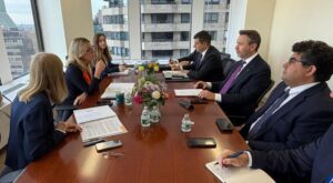 Bayraktar’ın New York Görüşmeleri ve Enerji Dönüşümüne Yönelik Uluslararası İşbirliği