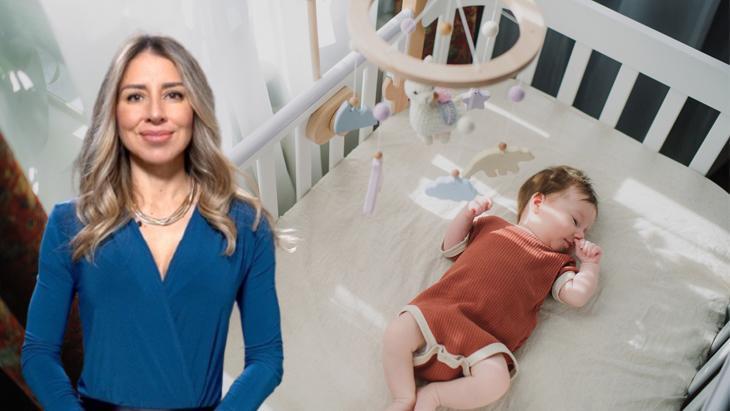 Bebek Uykusu ve Ebeveynlik: Pınar Sibirsky ile Uzaktan Dokunan Çözüm Yolculuğu