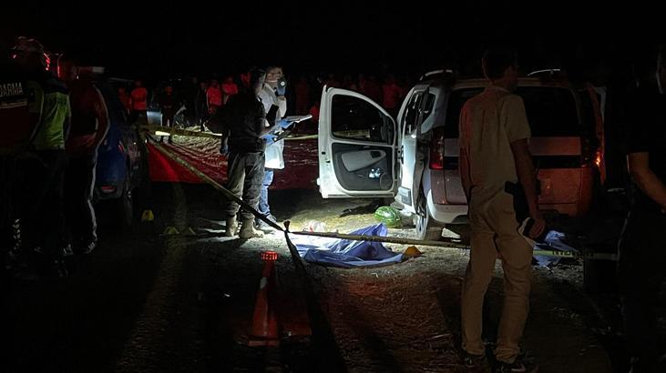 Beşiri Eskihamur’da Silahlı Saldırı: Aileden 4 Üye Olay Yerinde Hayatını Kaybetti