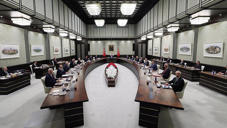 Beştepe Kabinesi: Terörle Mücadele Hedefi ve Bölgesel Gündem Çerçevesinde Yoğun Toplantı