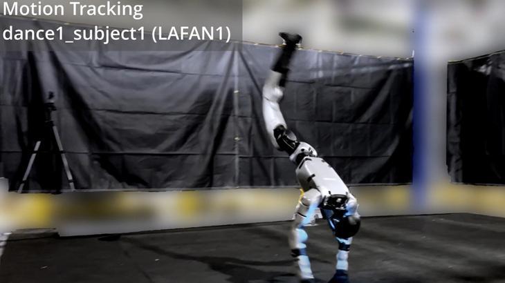 BeyondMimic: İnsan Hareketlerinden Öğrenen Yeni Nesil İnsansı Robotun Sönmeyen Akışı