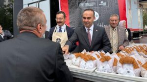 Birleşmiş Milletler Genel Kurulu Çerçevesinde Kacır’dan Anadoludakiler Sergisi ve Sıfır Atık Vurgusu