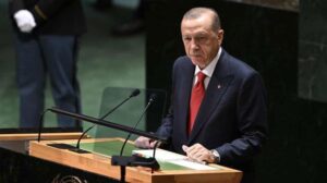 Birleşmiş Milletler’deki Konferansta Erdoğan: Uluslararası Diyalog ve İki Devletli Çözüm Vurgusu