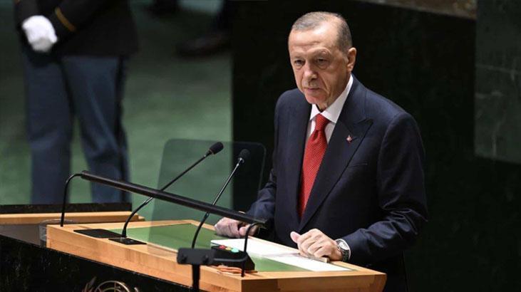 Birleşmiş Milletler’deki Konferansta Erdoğan: Uluslararası Diyalog ve İki Devletli Çözüm Vurgusu