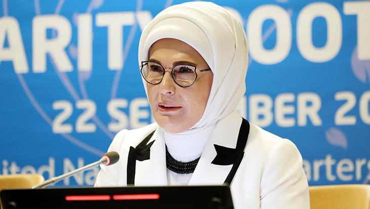 Birlikte Daha İyiye: Aileden Küresel Dayanışma İçin Yan Etkinlik ATL Çerçevesi