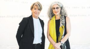 Birlikte/Yapıtlar: Suzanne Lacy ve Kadın İmzası Altında Toplumsal Anlatılar