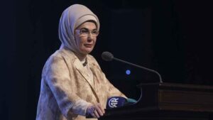 BM Genel Kurulu Çerçevesinde Emine Erdoğan’ın Küresel Dayanışma ve Aile Odaklı Programı