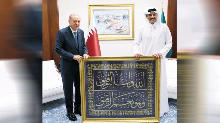 BM’den Mazlumların Sesi: Erdoğan’ın Katar Ziyareti Sonrası Gündem Özeti