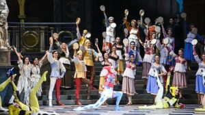 Bolşoy Bale ve Orkestrası İstanbul’da Romeo ve Juliet ile Perdeyi Aştı: Kültür Yolu Festivali’nin Parlayan Anları