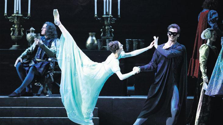 Bolşoy Tiyatrosu İstanbul’da: Romeo ve Juliet ile Kuğu Gölü AKM Sahnesinde Buluşuyor