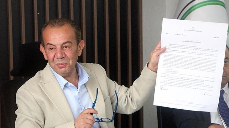 Bolu Belediye Başkanı Özcan’a Yurt Dışına Çıkış Yasağı ve Adli Kontrol Kararının Detayları