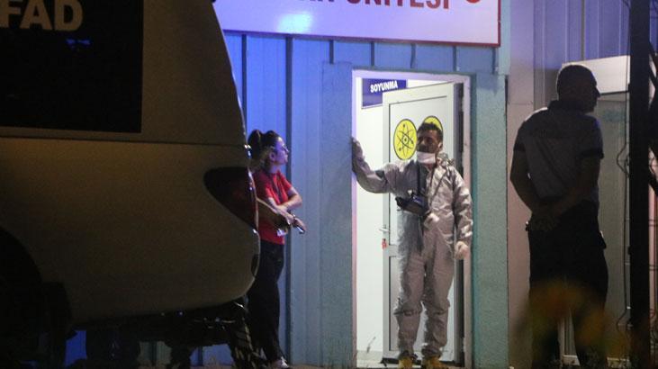 Bolu’da Narkotik Operasyonu: Gözaltına Alınan Şüphelileri Takip Eden Kimyasal Etkilenme