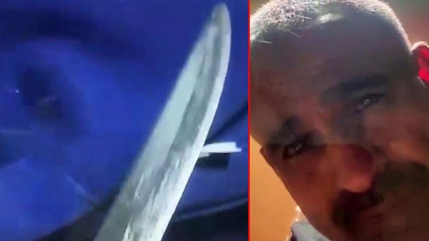 Boşanma Aşamasındaki Eşe Tehdit İçeren Görüntüleri Paylaşan Şahıs Yakalandı