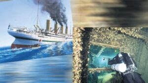 Britannic Batığı: 120 Metreden Çıkartılan İlk Eşyaların Hikayesi ve Yeniden Koruma Planı