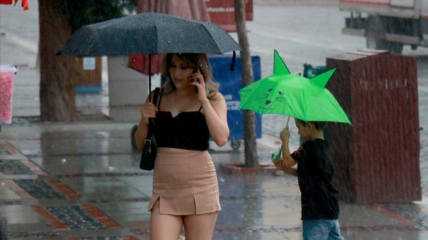 Bu Hafta Hava Durumu Tahmini ve Bölgelerde Beklenen Yağışlar