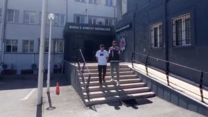 Bursa’da ATM Dolandırıcılığı: Sahte Dekontla 6 Bin Liralık Vurgun Yakalandı