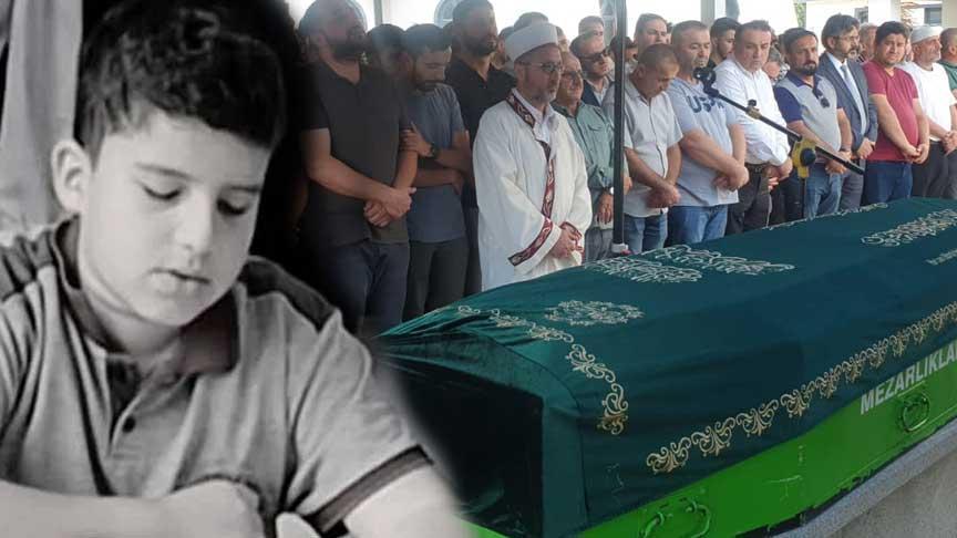 Çamlıevler’de Yaşanan Üzücü Olay: 11 Yaşındaki Muhammed Ali Günaydın Vefat Etti