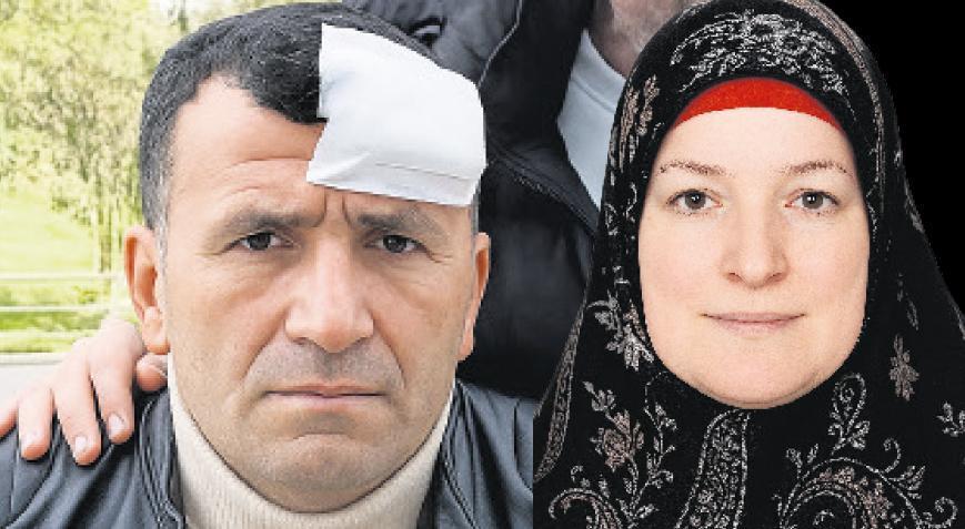 Canik’te Aile İçi Şiddet ve Sonrası Adli Süreçler: Şüpheli Gözaltında