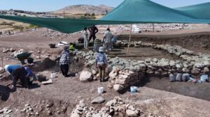 Çayönü Tepesi’nde Kamusal Alanın İzleri: 9.5 Bin Yıllık Buluşma Yapısı