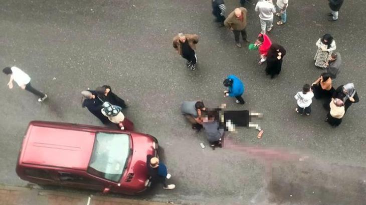 Çekmeköy’de Kanlı Pusu: Uzaklaştırma Kararına Rağmen Eşine Ateşli Saldırı