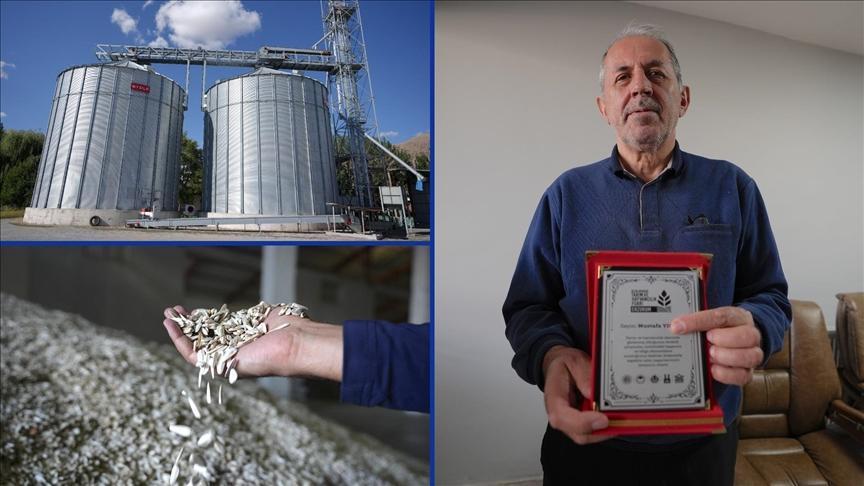 Çerezlik Çekirdek İşinde Modernizasyon ve İhracat Başarı Hikayesi: Mustafa Yılmaz’ın 63 Yaşında Yeniliğe Adımı