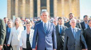 CHP 102. Yıl Etkinliklerinde Özel ve Parti İçi Gündem