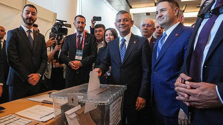 CHP Kurultayinde Belirlenen PM, YDK ve BKSP Listeleriyle Yeni Dönem Başladı