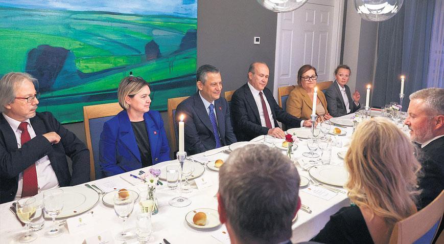 CHP Lideri Özel: Sıfırdan Başlayan Süreç ve İstanbul İçin Kayyum Tartışması